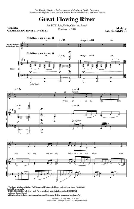 Great Flowing River | 小雅音樂 Hsiaoya Music