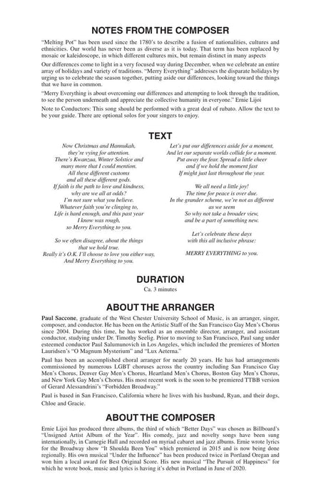 Merry Everything | 小雅音樂 Hsiaoya Music