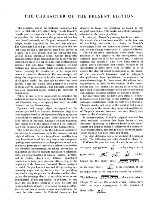 Fantasia, Berceuse, Barcarolle Chopin Complete Works Vol. XI 蕭邦 幻想曲 鋼琴 波蘭版 | 小雅音樂 Hsiaoya Music