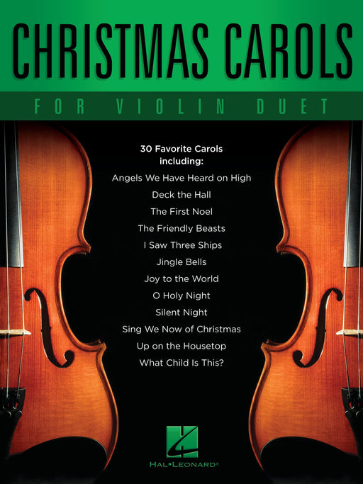 Christmas Carols for Violin Duet 耶誕頌歌 小提琴 二重奏 | 小雅音樂 Hsiaoya Music