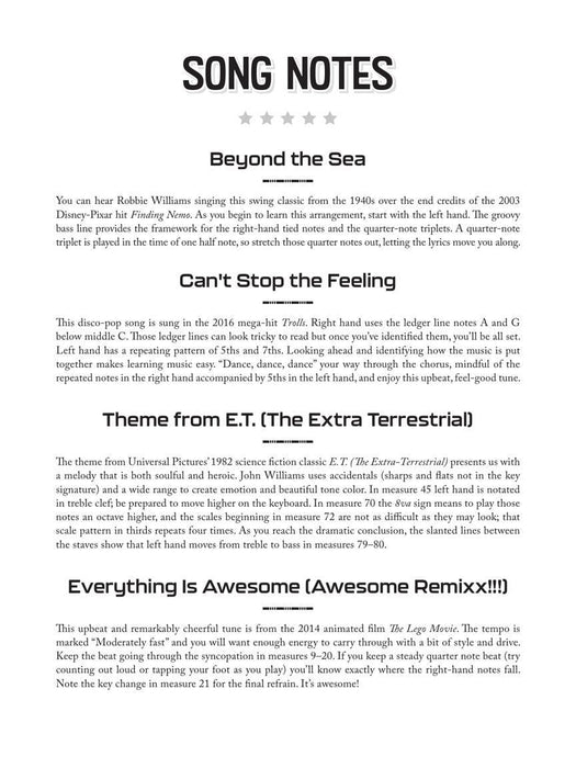 Movie Songs for Kids | 小雅音樂 Hsiaoya Music