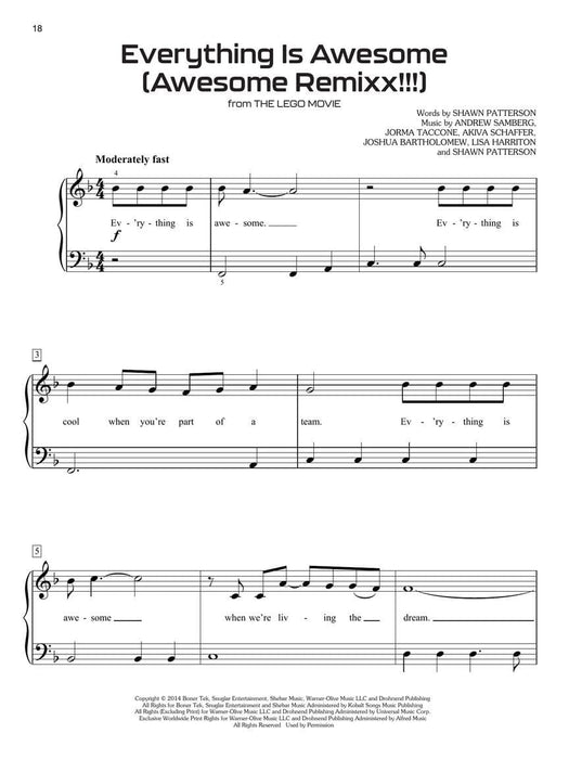 Movie Songs for Kids | 小雅音樂 Hsiaoya Music