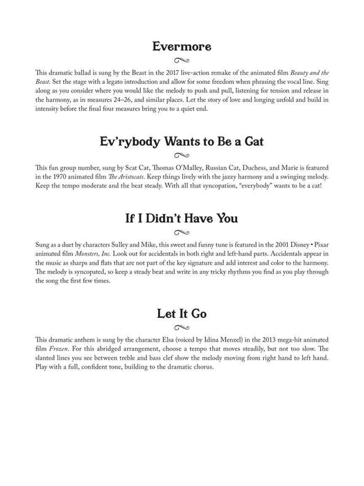 Disney Songs for Kids | 小雅音樂 Hsiaoya Music