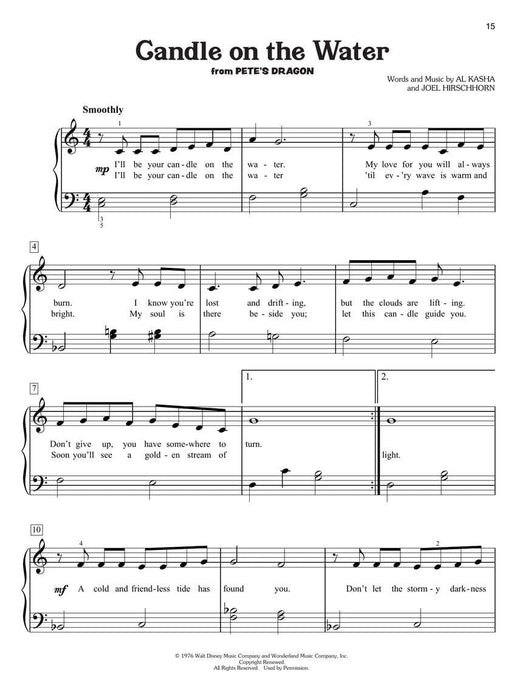 Disney Songs for Kids | 小雅音樂 Hsiaoya Music