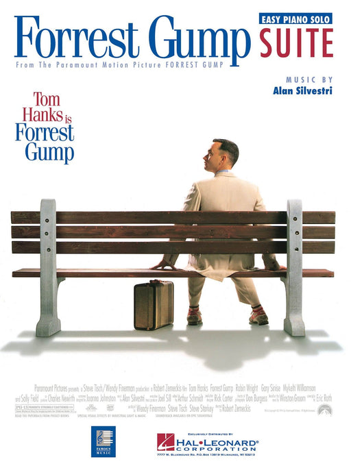 Forrest Gump Suite Easy Piano Solo 組曲 鋼琴 獨奏 | 小雅音樂 Hsiaoya Music