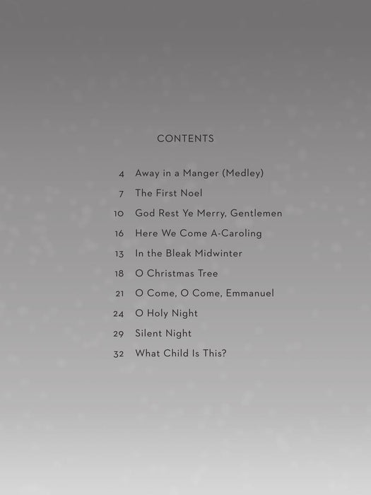 Even More Christmas Creations 10 Seasonal Piano Favorites 鋼琴 | 小雅音樂 Hsiaoya Music