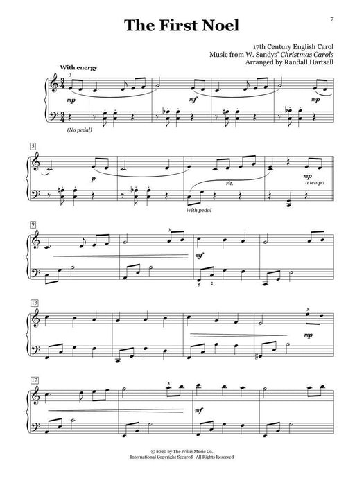 Even More Christmas Creations 10 Seasonal Piano Favorites 鋼琴 | 小雅音樂 Hsiaoya Music