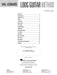Hal Leonard Loog Guitar Method with Video Demonstrations! 吉他 | 小雅音樂 Hsiaoya Music