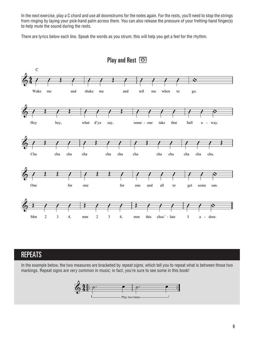 Hal Leonard Loog Guitar Method with Video Demonstrations! 吉他 | 小雅音樂 Hsiaoya Music
