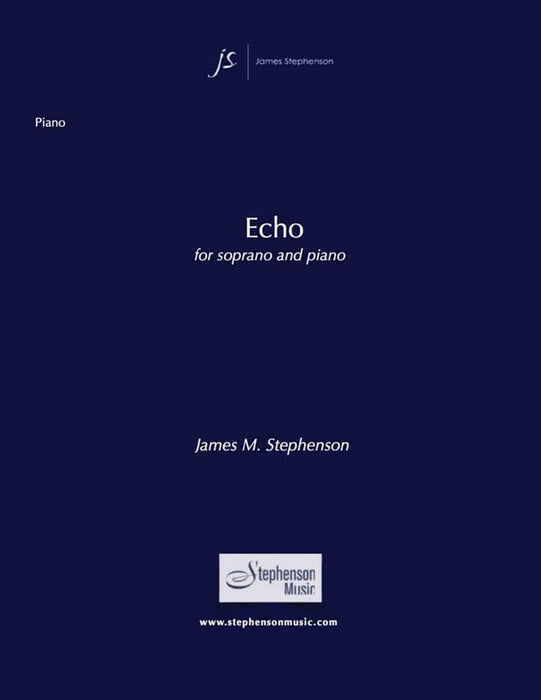 Echo Soprano and Piano 鋼琴 | 小雅音樂 Hsiaoya Music