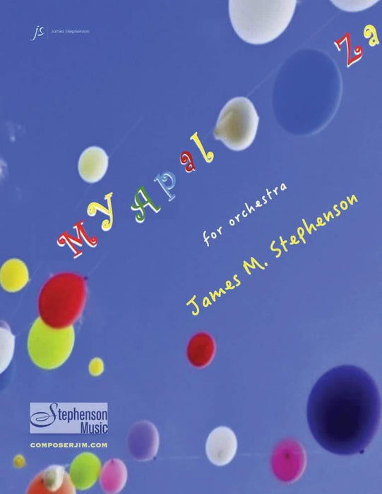 Myapalooza Full Orchestra - Set 管弦樂團 | 小雅音樂 Hsiaoya Music