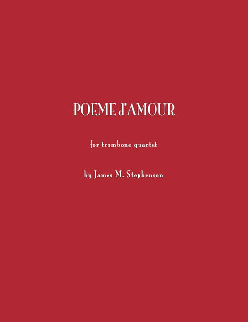 Poeme d'Amour Horn Quartet 法國號四重奏 | 小雅音樂 Hsiaoya Music