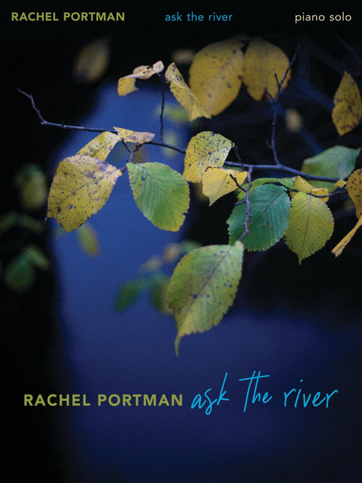 Rachel Portman - Ask the River for Piano Solo 鋼琴 鋼琴 | 小雅音樂 Hsiaoya Music