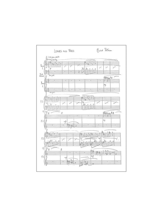 Rachel Portman - Ask the River for Piano Solo 鋼琴 鋼琴 | 小雅音樂 Hsiaoya Music