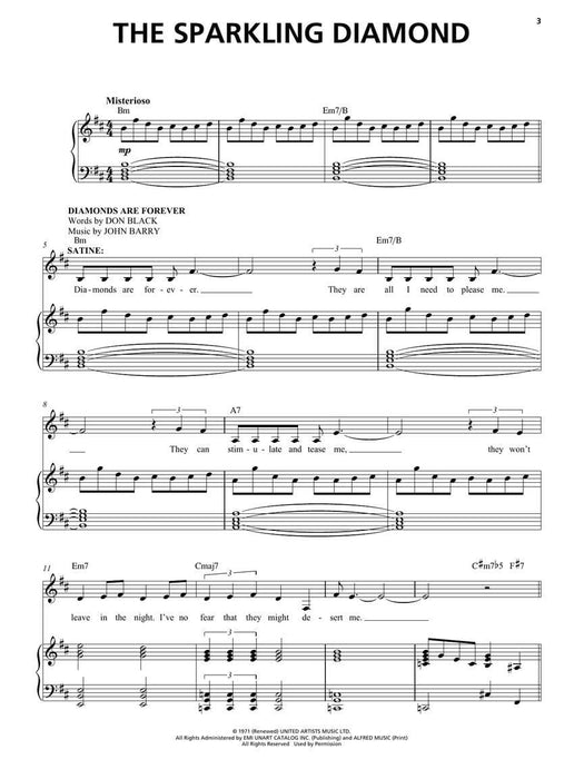 Moulin Rouge! The Musical Vocal Selections | 小雅音樂 Hsiaoya Music