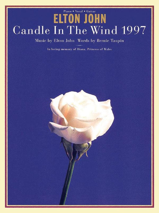 Candle in the Wind 1997 P/V/G 管樂 | 小雅音樂 Hsiaoya Music