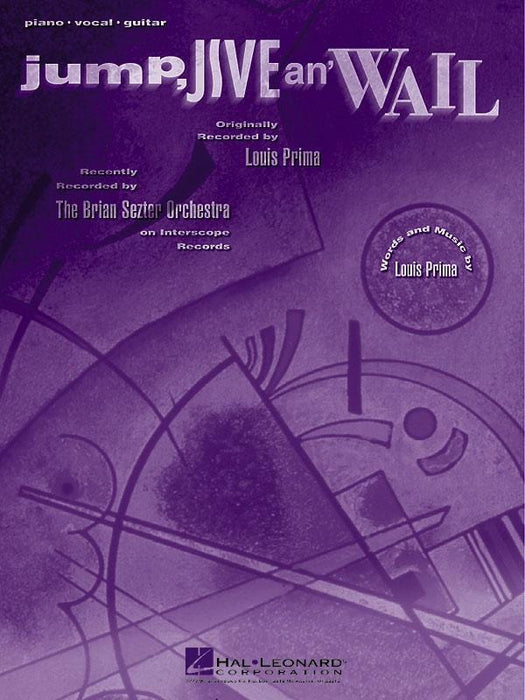 Jump, Jive an' Wail | 小雅音樂 Hsiaoya Music