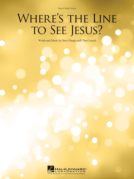 Where's the Line to See Jesus? | 小雅音樂 Hsiaoya Music