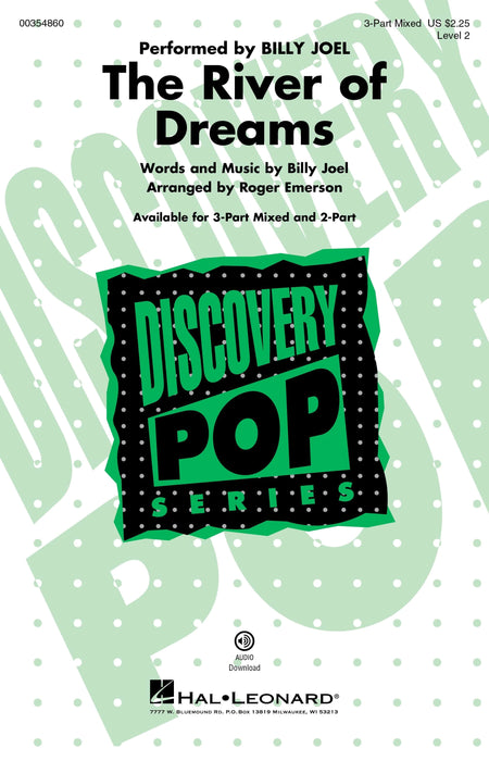 The River of Dreams Discovery Level 2 | 小雅音樂 Hsiaoya Music