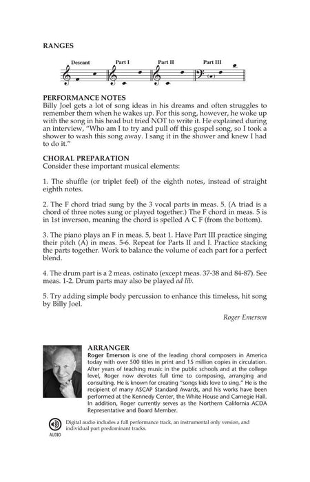 The River of Dreams Discovery Level 2 | 小雅音樂 Hsiaoya Music