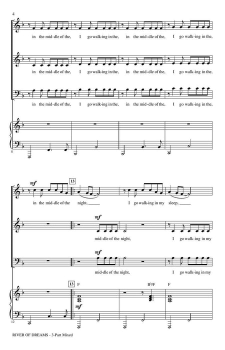 The River of Dreams Discovery Level 2 | 小雅音樂 Hsiaoya Music