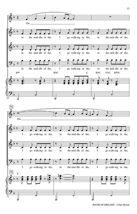 The River of Dreams Discovery Level 2 | 小雅音樂 Hsiaoya Music