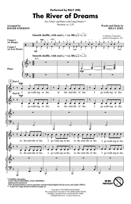 The River of Dreams Discovery Level 2 | 小雅音樂 Hsiaoya Music