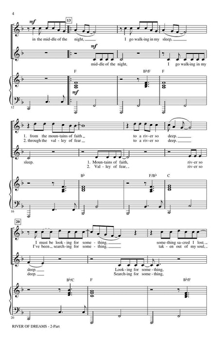 The River of Dreams Discovery Level 2 | 小雅音樂 Hsiaoya Music