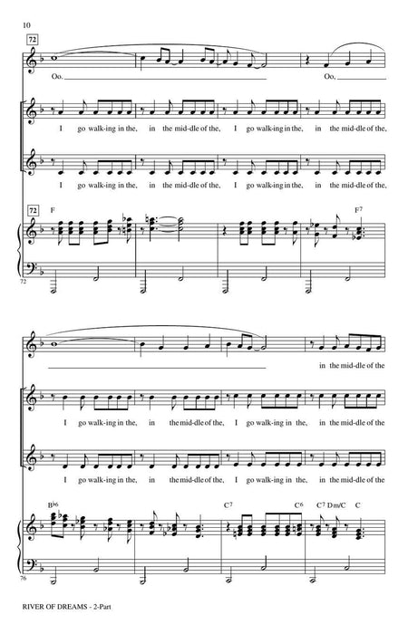 The River of Dreams Discovery Level 2 | 小雅音樂 Hsiaoya Music