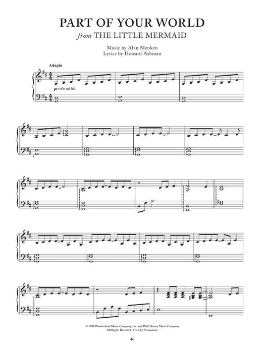 Disney Goes Classical 古典 | 小雅音樂 Hsiaoya Music