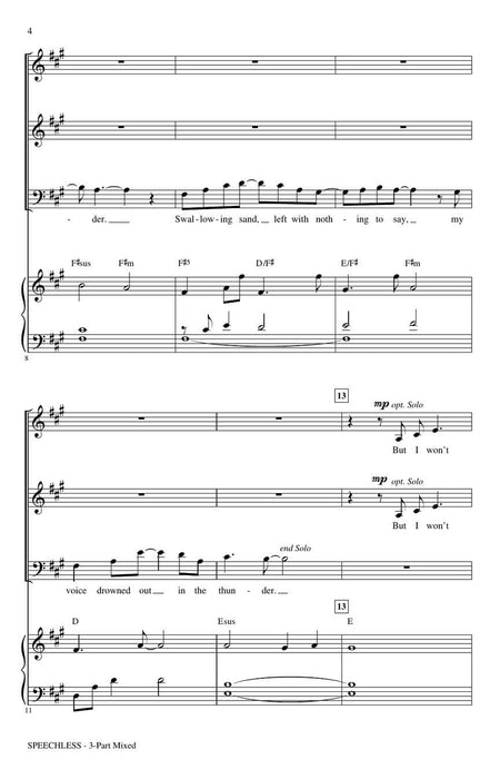 Speechless (from Aladdin) Discovery Level 2 | 小雅音樂 Hsiaoya Music