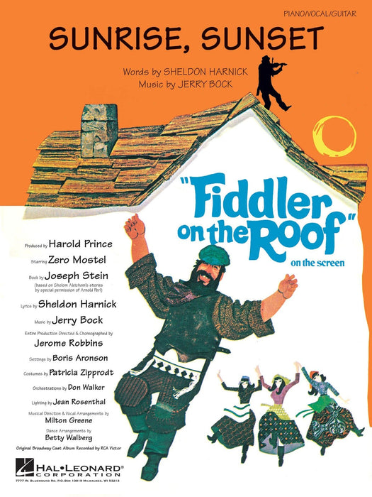 Sunrise, Sunset (from Fiddler on the Roof) | 小雅音樂 Hsiaoya Music