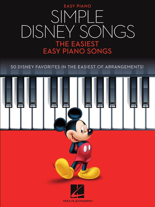 Simple Disney Songs The Easiest Easy Piano Songs 鋼琴 | 小雅音樂 Hsiaoya Music
