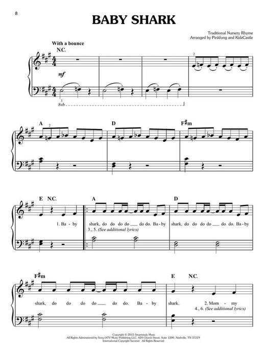 First 50 Fun Children's Songs You Should Play on Piano 鋼琴 | 小雅音樂 Hsiaoya Music