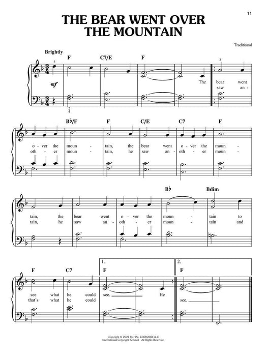 First 50 Fun Children's Songs You Should Play on Piano 鋼琴 | 小雅音樂 Hsiaoya Music