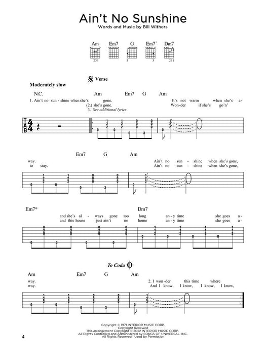 Simple Fingerstyle Guitar Songs 吉他 歌 | 小雅音樂 Hsiaoya Music