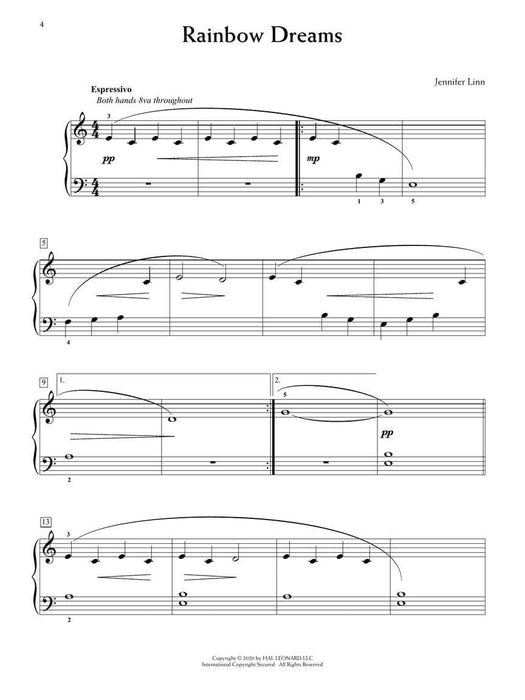 Showstoppers, Book 1 10 Original Easy Intermediate-Level Piano Solos in Progressive Order 鋼琴 獨奏 | 小雅音樂 Hsiaoya Music