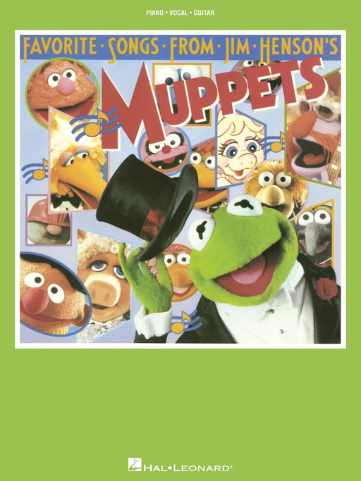 Favorite Songs From Jim Henson's Muppets | 小雅音樂 Hsiaoya Music