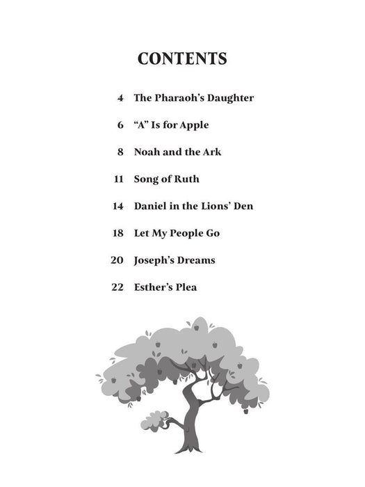 Sacred Stories and Songs Early to Later Elementary Level | 小雅音樂 Hsiaoya Music