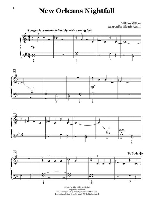 Simplified New Orleans Jazz Styles - Complete Edition 爵士音樂 | 小雅音樂 Hsiaoya Music