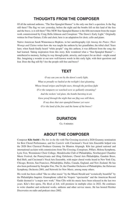 Star-spangled Banner | 小雅音樂 Hsiaoya Music