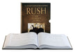Rush - The Complete Scores Deluxe Hardcover Book with Protective Slip Case 總譜 | 小雅音樂 Hsiaoya Music