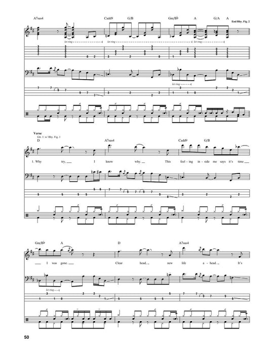 Rush - The Complete Scores Deluxe Hardcover Book with Protective Slip Case 總譜 | 小雅音樂 Hsiaoya Music