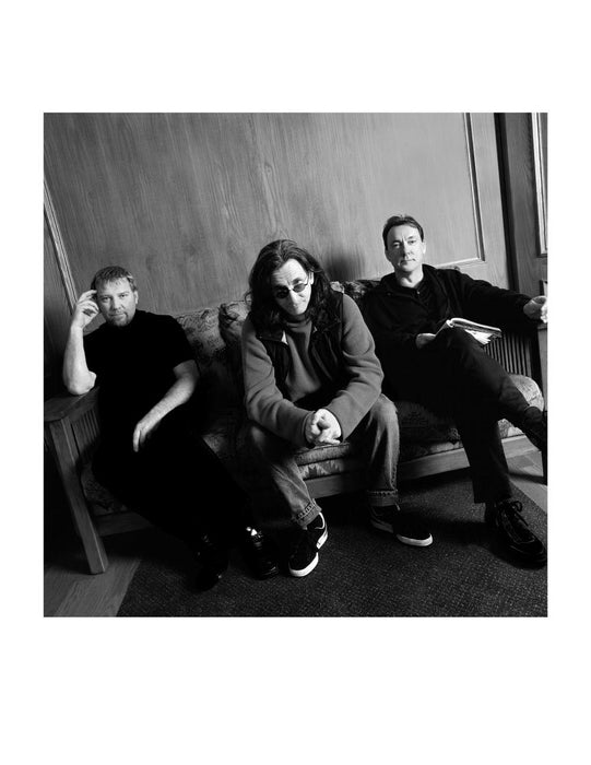 Rush - The Complete Scores Deluxe Hardcover Book with Protective Slip Case 總譜 | 小雅音樂 Hsiaoya Music