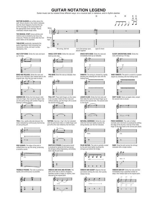 Rush - The Complete Scores Deluxe Hardcover Book with Protective Slip Case 總譜 | 小雅音樂 Hsiaoya Music