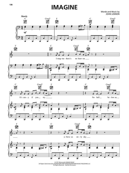 The Big Book of Ballads - 3rd Edition 敘事曲 | 小雅音樂 Hsiaoya Music