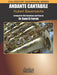 Andante Cantabile 21st Century Saxophone Series for Alto Saxophone and Piano 薩氏管 中音薩氏管 行板 薩氏管鋼琴 | 小雅音樂 Hsiaoya Music