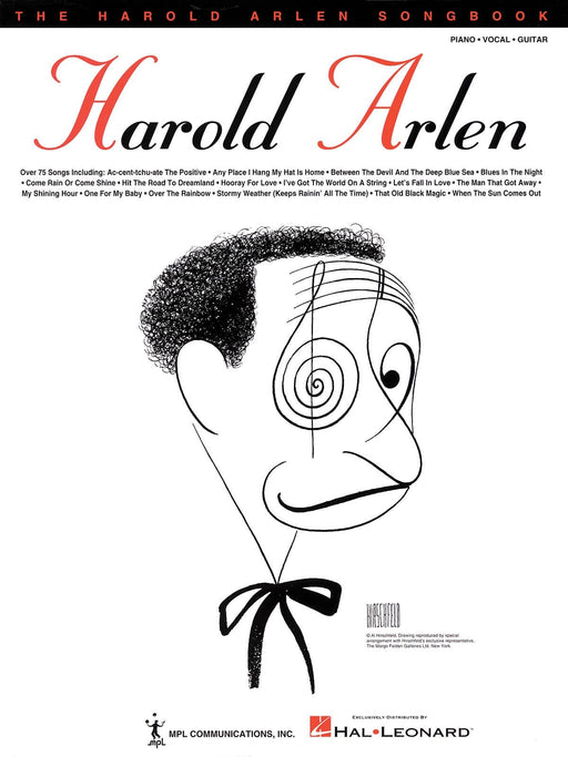The Harold Arlen Songbook | 小雅音樂 Hsiaoya Music