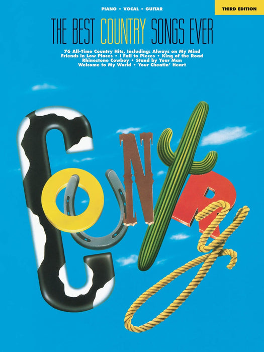 The Best Country Songs Ever - Third Edition | 小雅音樂 Hsiaoya Music