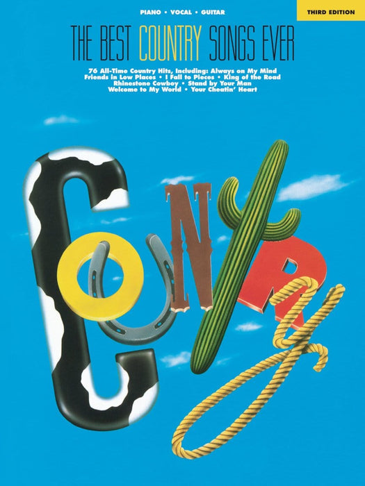 The Best Country Songs Ever - Third Edition | 小雅音樂 Hsiaoya Music